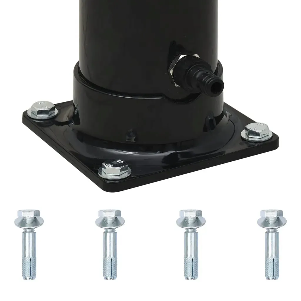 prysznic-solarny-czarny-220-cm-20-l-stan-nowy