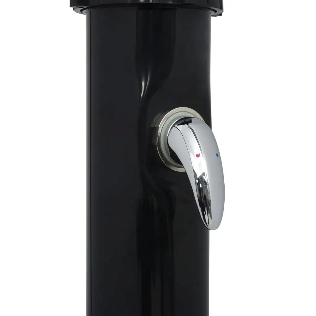 prysznic-solarny-czarny-220-cm-20-l