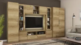 mebloscianka-do-salonu-nowoczesna-zestaw-rtv-duza-witryny-dab-premium