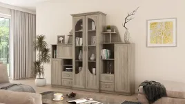 mebloscianka-duza-meble-do-salonu-szuflady-witryny-240-cm-sonoma-ciemna