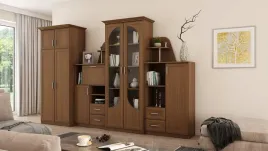 mebloscianka-duza-meble-do-salonu-szafa-szuflady-polki-400cm-sonoma-ciemna