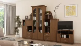 mebloscianka-duza-meble-do-salonu-szuflady-witryny-rtv-320cm-dab-sonoma