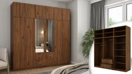 szafa-222-230-do-sypialni-salonu-garderoby-przedpokoju-premium-orzech