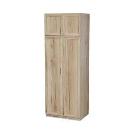 szafa-866-z-metalowym-drazkiem-i-polkami-na-ubrania-kaszmirowy-bez-czarny