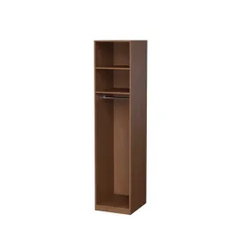 szafa-90-z-polkami-i-drazkiem-na-ubrania-dab-lancelot-z-2-lustrami