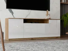 komoda-szafka-mebel-rtv-do-salonu-czarna-wysoki-polysk-nowoczesna-200-cm