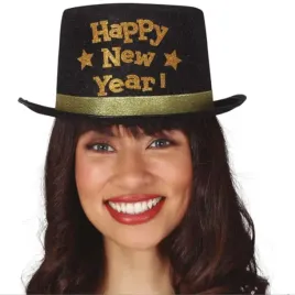 kapelusz-happy-new-year-sylwester-czarno-zloty-guirca
