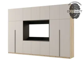 mebloscianka-do-salonu-nowoczesna-zestaw-rtv-350-cm-duza-kaszmir-dab-matowa