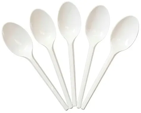 lyzeczki-biale-plastikowe-100-szt-stan-nowy