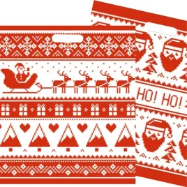 reklamowki-swiateczne-mikolaj-swieta-25-szt