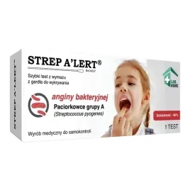 test-na-angine-strep-a-lert-wymaz-z-gardla-do-wykrywania-anginy-bakteryjnej