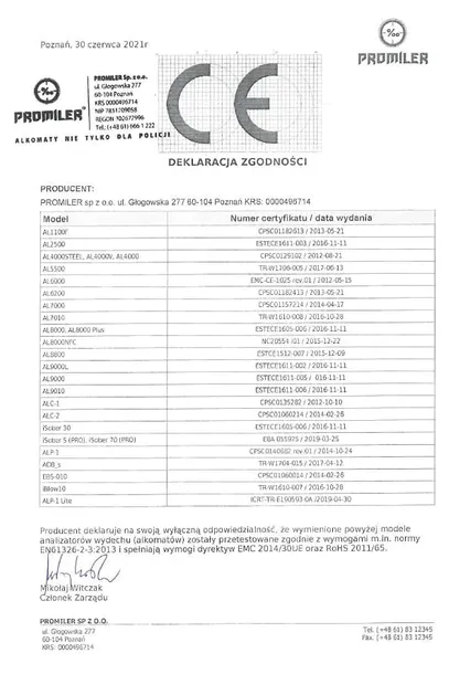 alkomat-alcoforce-evo-srebrny-elektrochemiczny-rodzaj-elektrochemiczny
