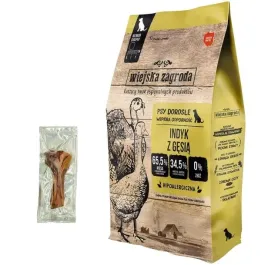 wiejska-zagroda-karma-sucha-dla-psa-z-alergia-indyk-z-gesia-9-kg-m-gratis