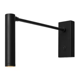 ledowa-lampa-scienna-roll-50928102-kaspa-42w-3000k-regulowana-czarna