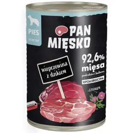 mokra-karma-dla-psa-pan-miesko-puszka-wieprzowina-z-dzikiem-400-g