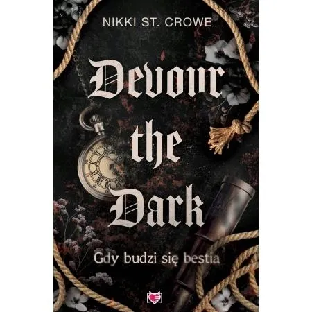devour-the-dark-gdy-budzi-sie-bestia-devourer-tom-2-nikki-st-crowe-stan-nowy