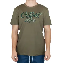 koszulka-chillout-clothes-the-one-khaki-streetwe