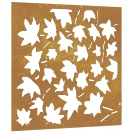 ogrodowa-dekoracja-scienna-55x55-cm-stal-kortenowska-klon