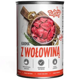 karma-mokra-dla-psa-tuf-tuf-tania-karma-dla-psa-w-puszce-wolowina-400-g