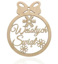duza-bombka-swiateczna-drewniana-wesolych-swiat-decupage