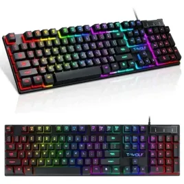prezent-dla-graczy-klawiatura-gamingowa-hybrydowa-podswietlana-rgb