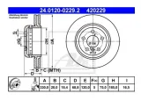 ate-2xtarcza-hamulca-bmw-t-5-20-30-10-stan-nowy