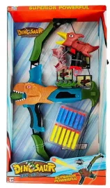 luk-pistolet-dinozaury-na-naboje-nerf-2w1-niebieski