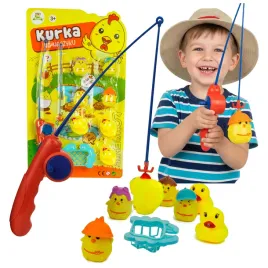 lowienie-kaczek-na-wedke-gra-zrecznosciowa-duzy-zestaw-kurka-na-haczyku