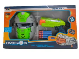 zestaw-maska-space-patrol-pistolet-wyrzutnia-zielona