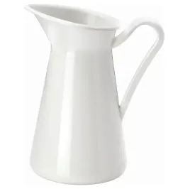 ikea-sockerart-wazon-dzbanek-bialy-22-cm