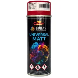 farba-lakier-emalia-matowa-spray-400ml-champion-czerwony-ral-3000