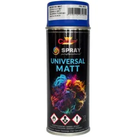 farba-lakier-emalia-matowa-spray-400ml-champion-niebieski-ral-5010