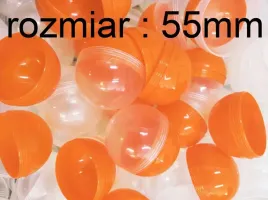 pojemnik-kapsulka-pomaranczowa-plastik-55mm-100szt