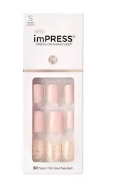 sztuczne-paznokcie-s-kwadratowe-klej-bez-brokat-kim016-kiss-30szt