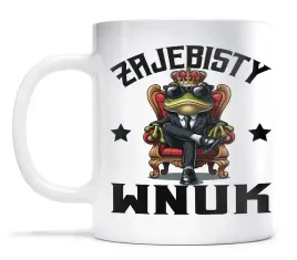 kubek-dla-wnuka-zajebisty-zaba-smieszna-wnuk-do-kawy-herbaty