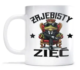 kubek-dla-ziecia-zajebisty-zaba-smieszna-ziec-do-kawy-herbaty