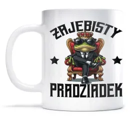 kubek-dla-pradziadka-zajebisty-zaba-smieszna-pradziadek-do-kawy-herbaty