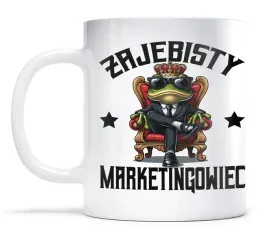 kubek-dla-marketingowca-zajebisty-zaba-smieszna-marketingowiec-do