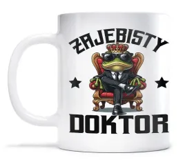 kubek-dla-doktora-zajebisty-zaba-smieszna-doktor-do-kawy-herbaty
