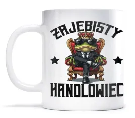 kubek-dla-handlowca-zajebisty-zaba-smieszna-handlowiec-do-kawy-herbaty