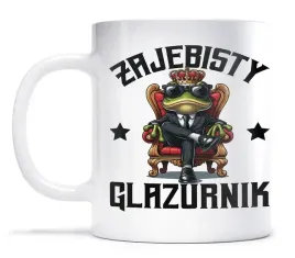 kubek-dla-glazurnika-zajebisty-zaba-smieszna-glazurnik-do-kawy-herbaty