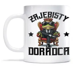 kubek-dla-doradcy-zajebisty-zaba-smieszna-doradca-do-kawy-herbaty