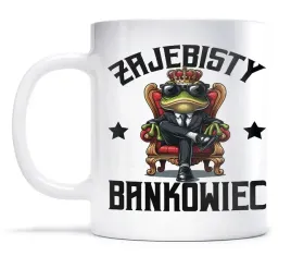 kubek-dla-bankowca-zajebisty-zaba-smieszna-bankowiec-do-kawy-herbaty