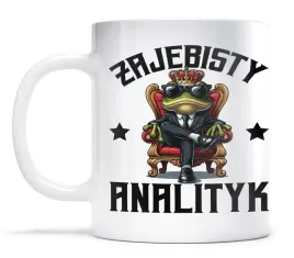 kubek-dla-analityka-zajebisty-zaba-smieszna-analityk-do-kawy-herbaty