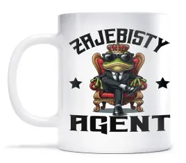 kubek-dla-agenta-zajebisty-zaba-smieszna-agent-do-kawy-herbaty