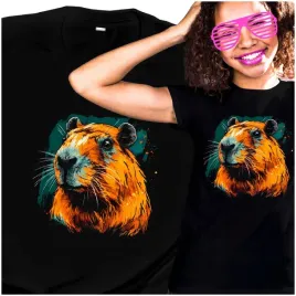 tshirt-urodziny-z-kapibara-capybara-l