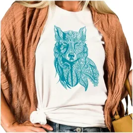 koszulka-z-wilkiem-wolf-lapacz-snow-wilk-xxl