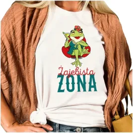 koszulka-dla-zony-zaba-zajebista-zona-xxl