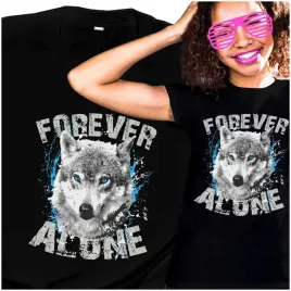tshirt-urodziny-z-wilkiem-wolf-l
