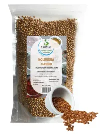 kolendra-ziarno-1kg-naturalna-do-kiszonek-marynat-miesa-aromatyczna